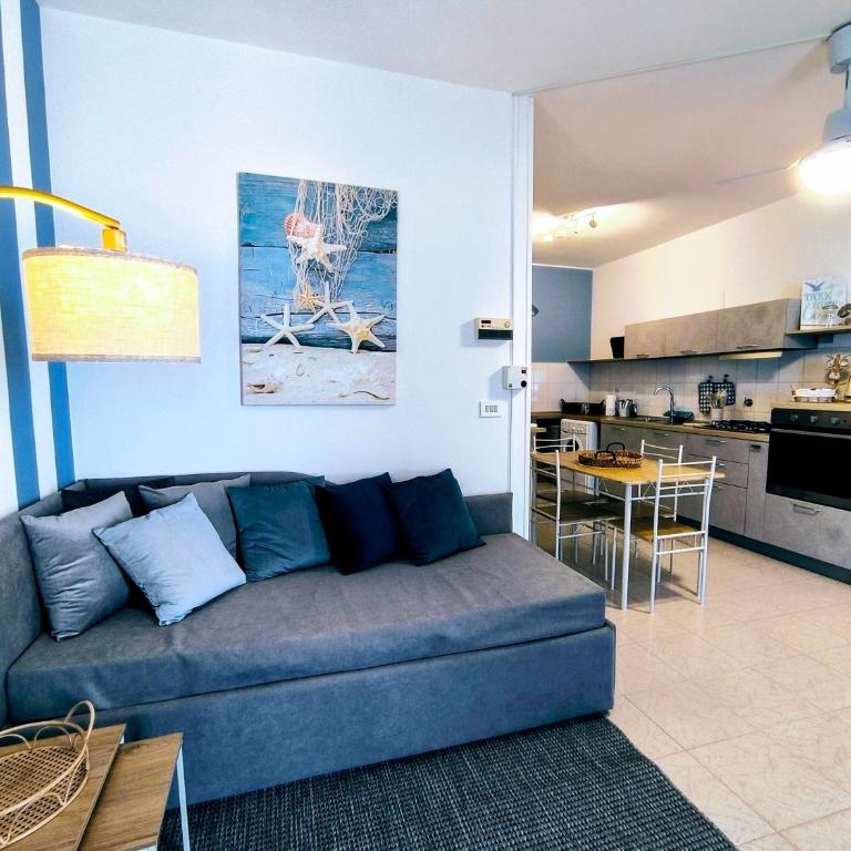 Gli Orti sul mare 1 Vista mare - Appartamento Monolocale con Vista Mare - 11