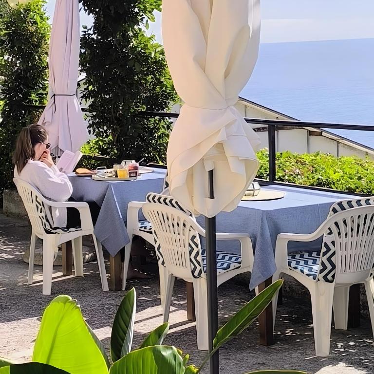 Gli Orti sul mare 1 Vista mare - Appartamento Monolocale con Vista Mare - 34
