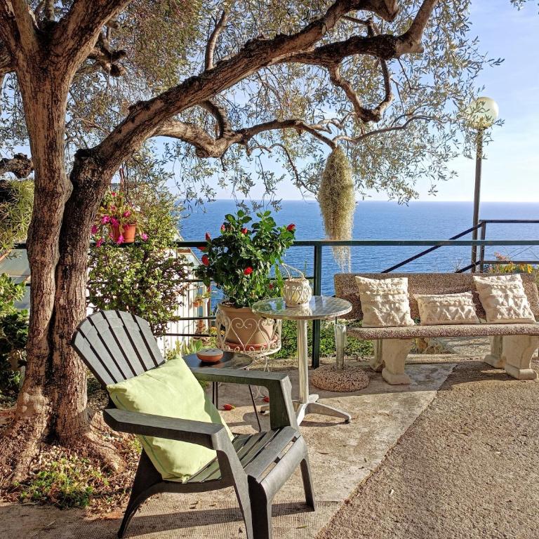 Gli Orti sul mare 1 Vista mare - Appartamento Monolocale con Vista Mare - 1