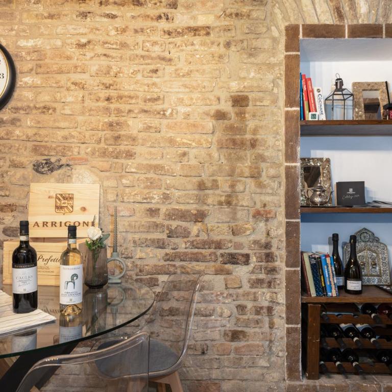 Casa Vesta - Appartamento Superior con Vista Città - 18