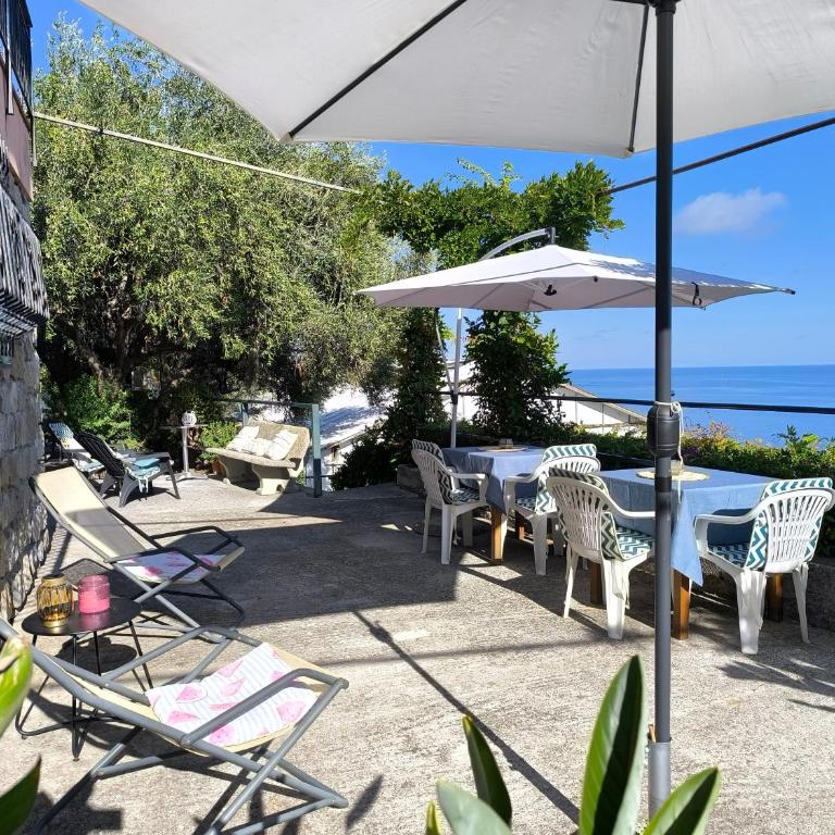 Gli Orti sul mare 1 Vista mare - Appartamento Monolocale con Vista Mare - 4
