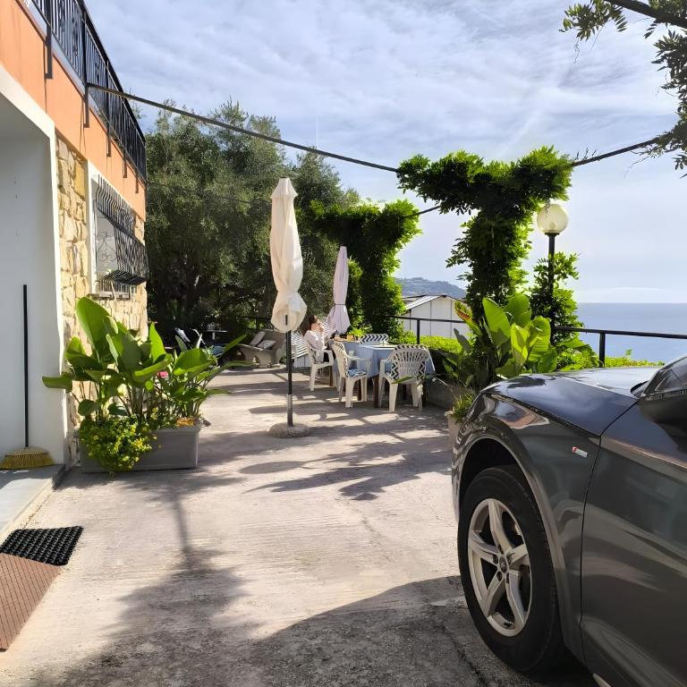 Gli Orti sul mare 1 Vista mare - Appartamento Monolocale con Vista Mare - 30