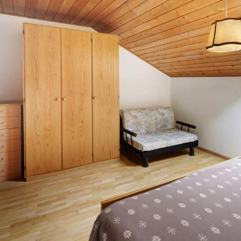 Mansarda Maema - Appartamento Deluxe con 2 Camere da Letto e Vista Giardino - 17