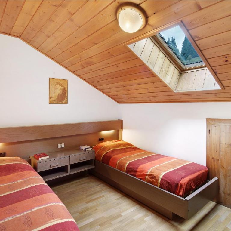 Mansarda Maema - Appartamento Deluxe con 2 Camere da Letto e Vista Giardino - 11