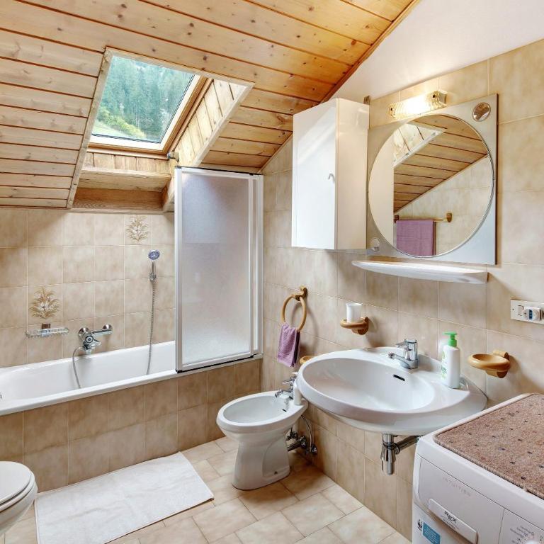 Mansarda Maema - Appartamento Deluxe con 2 Camere da Letto e Vista Giardino - 13