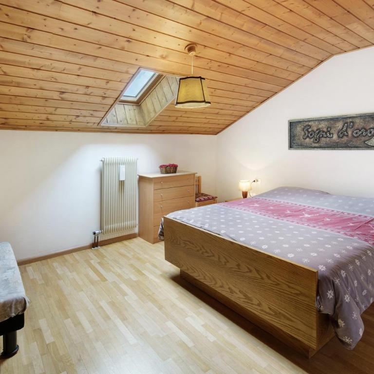 Mansarda Maema - Appartamento Deluxe con 2 Camere da Letto e Vista Giardino - 15
