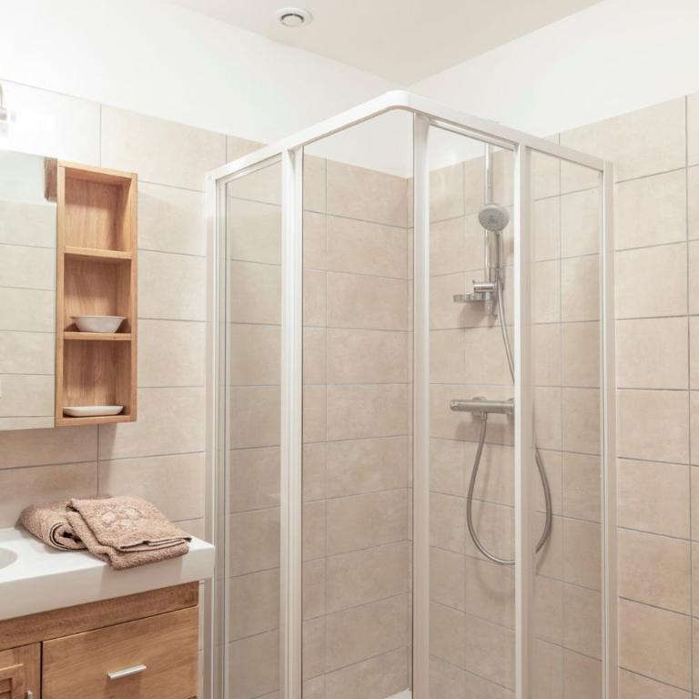 Les Laouchets - Chalet 8 pers - Chalet 3 Chambres - 16