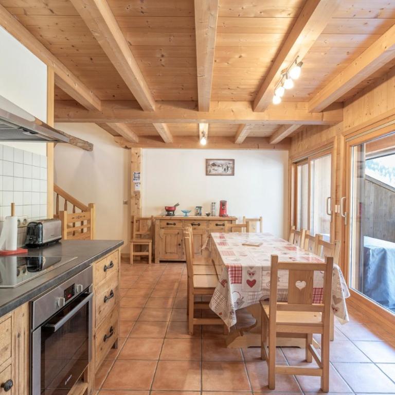 Les Laouchets - Chalet 8 pers - Chalet 3 Chambres - 3