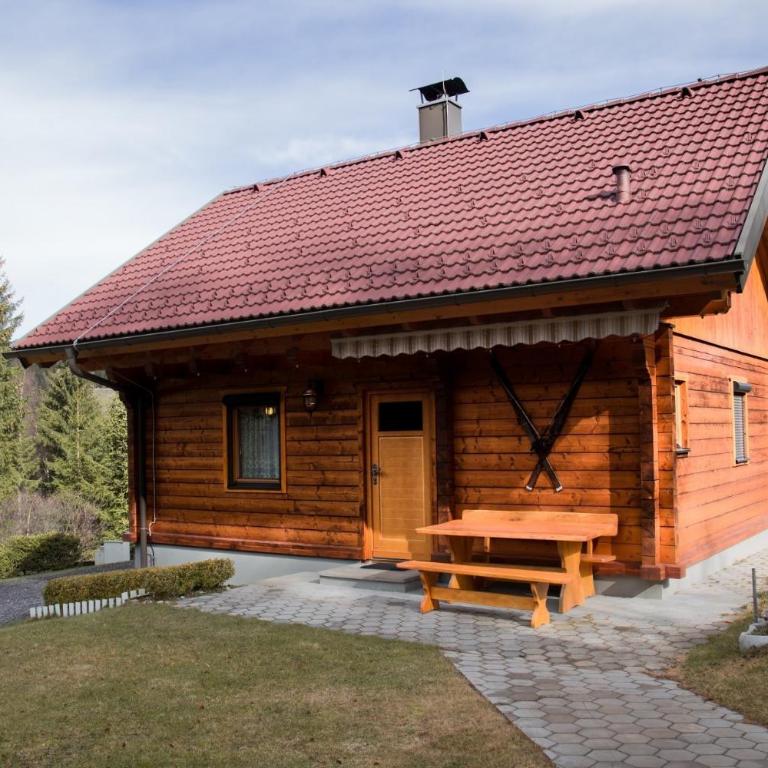 Ferienhaus Klippitzblick - Haus mit 2 Schlafzimmern - 2