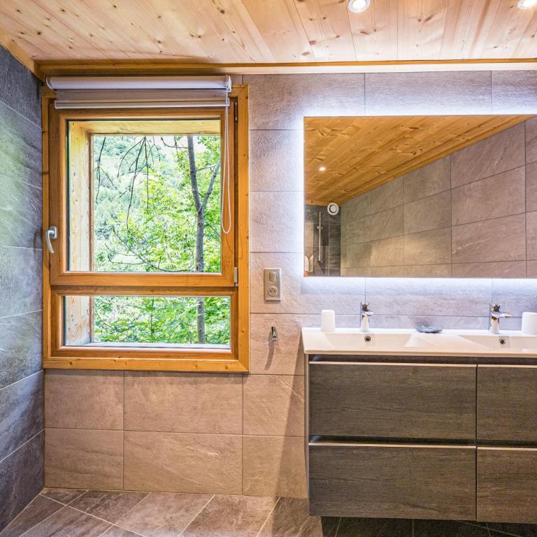 Chalet - Le crey rond - Appartement 3 Chambres Premium avec Balcon - 22