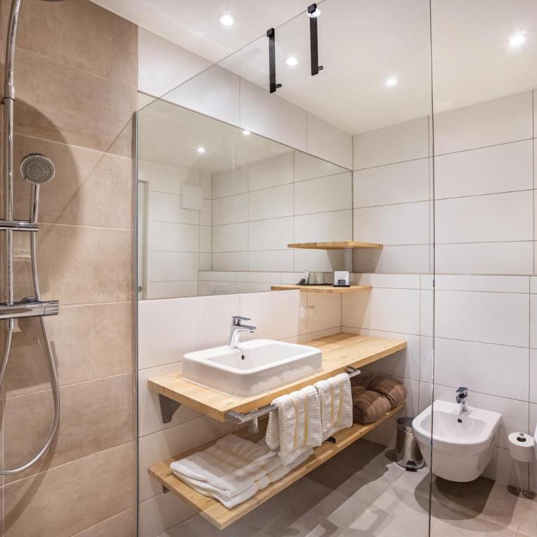 Stoana Apt 2-3 - Apartamento Superior de 1 dormitorio con balcón - 13
