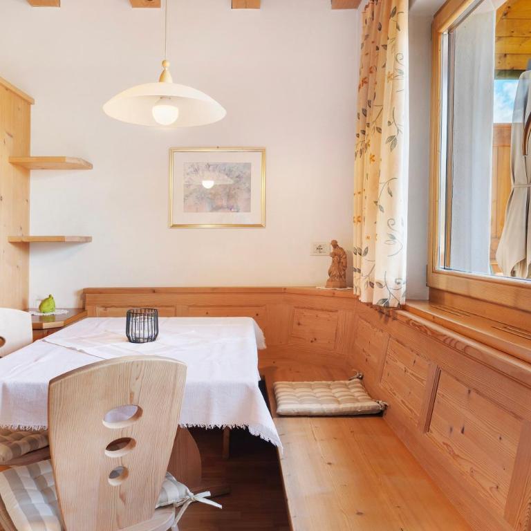 Hofanger - Appartamento Superior con 1 Camera da Letto e Balcone - 12
