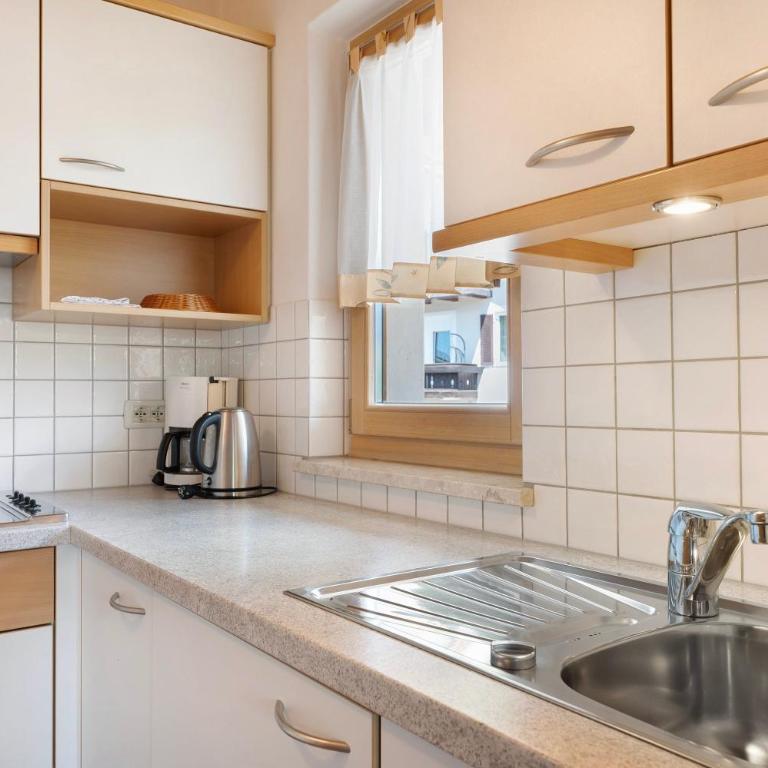 Hofanger - Appartamento Superior con 1 Camera da Letto e Balcone - 8