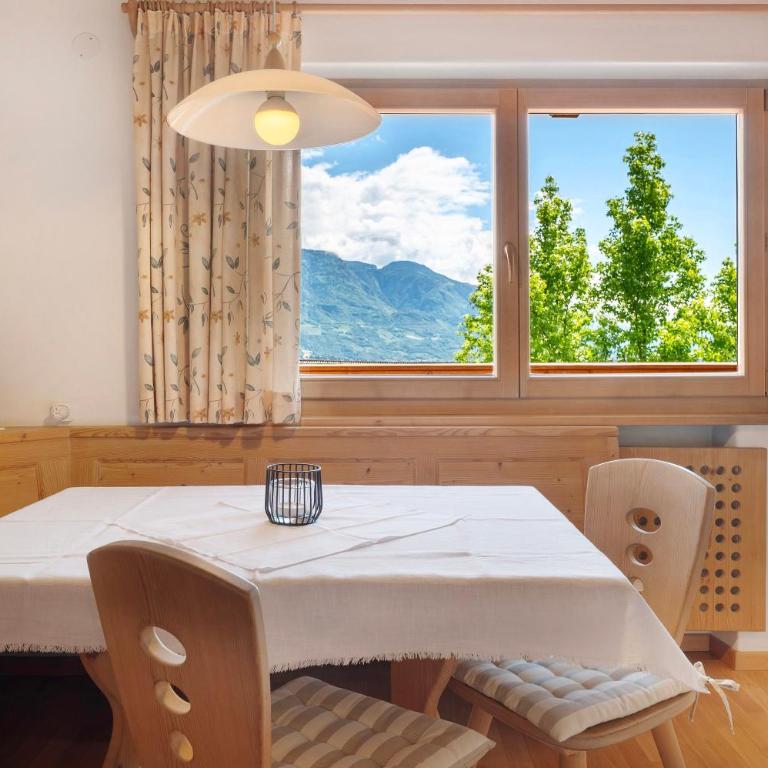 Hofanger - Appartamento Superior con 1 Camera da Letto e Balcone - 11