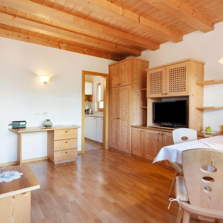 Hofanger - Appartamento Superior con 1 Camera da Letto e Balcone - 5