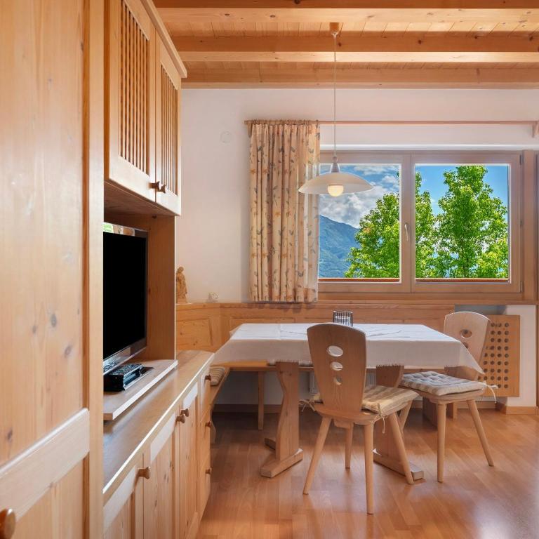 Hofanger - Appartamento Superior con 1 Camera da Letto e Balcone - 13