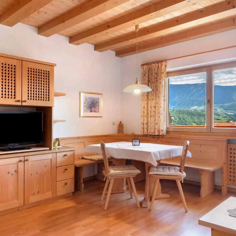 Hofanger - Appartamento Superior con 1 Camera da Letto e Balcone - 10