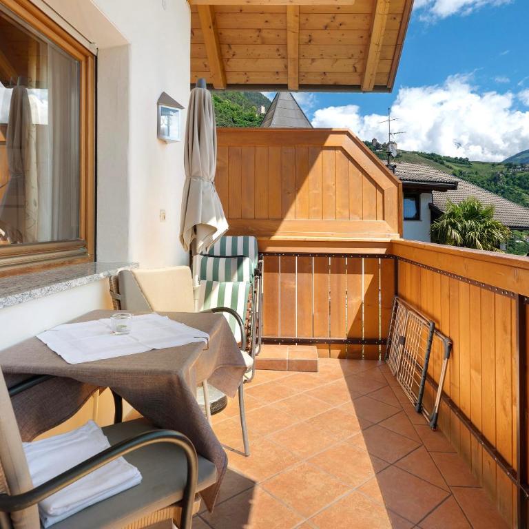 Hofanger - Appartamento Superior con 1 Camera da Letto e Balcone - 2