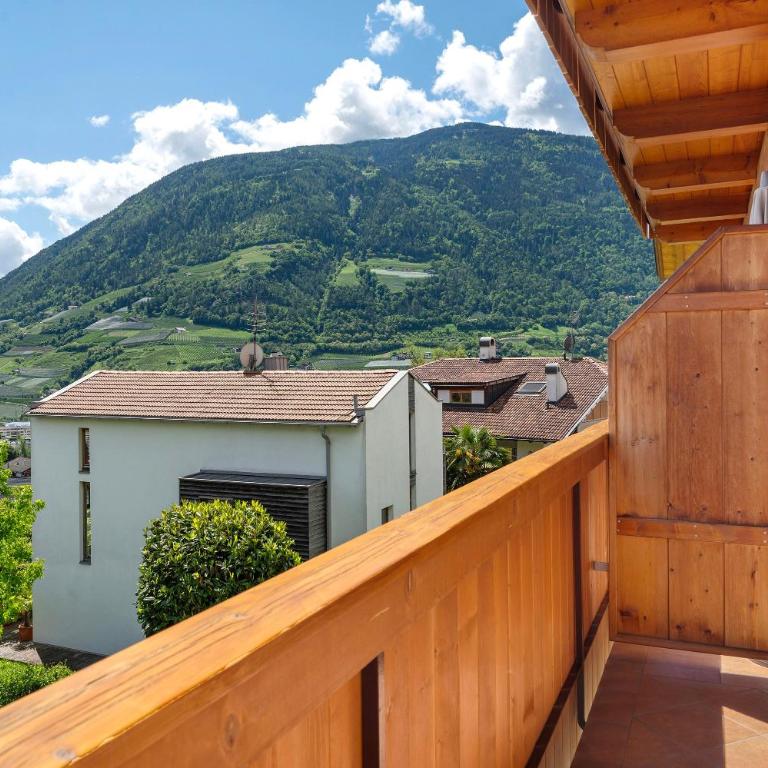 Hofanger - Appartamento Superior con 1 Camera da Letto e Balcone - 3