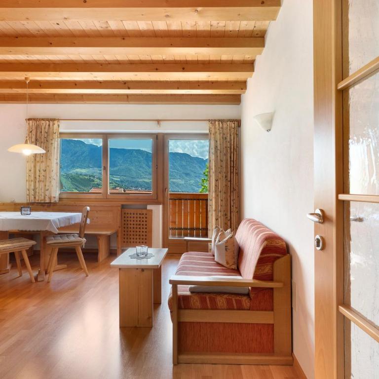 Hofanger - Appartamento Superior con 1 Camera da Letto e Balcone - 14