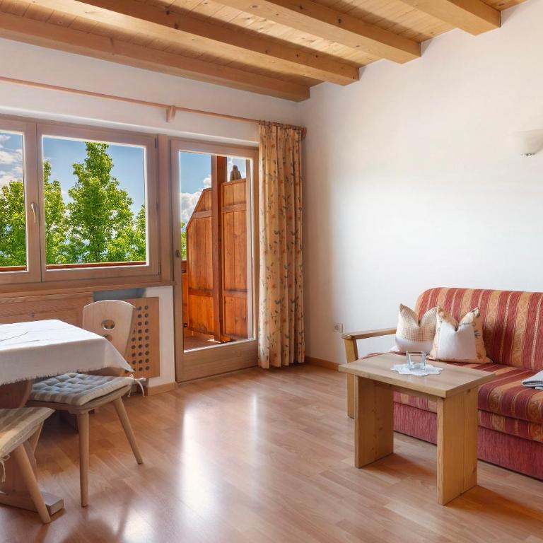 Hofanger - Appartamento Superior con 1 Camera da Letto e Balcone - 1
