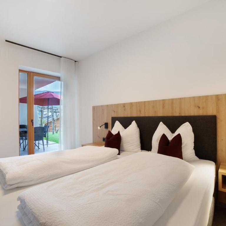 Haus Nummer 9 - Superior Apartment mit Stadtblick - 5