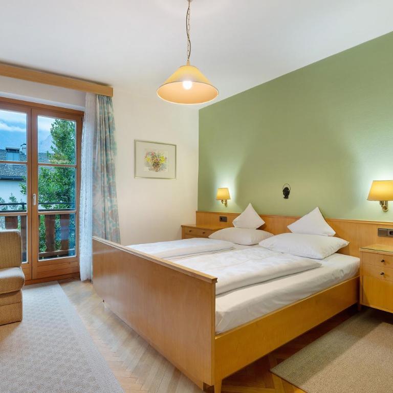 Unterdornerhof Algund - Superior One-Bedroom Apartment with Balcony - 1