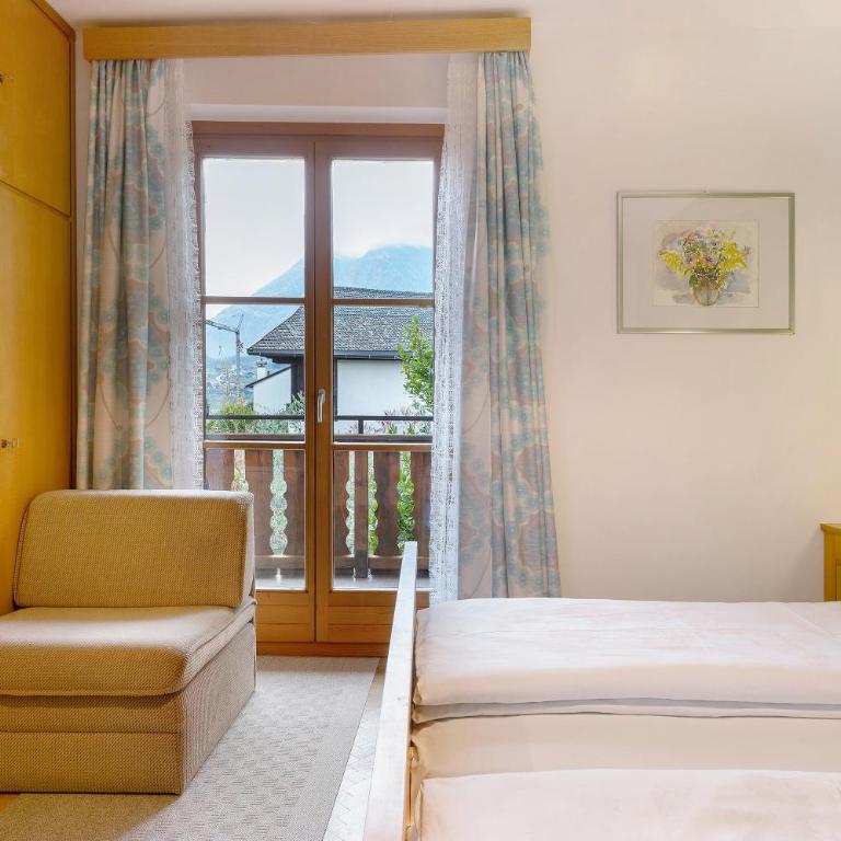 Unterdornerhof Algund - Superior One-Bedroom Apartment with Balcony - 2