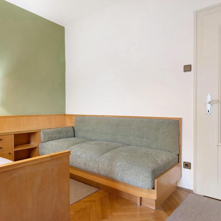 Unterdornerhof Algund - Superior One-Bedroom Apartment with Balcony - 8