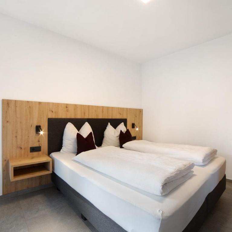 Haus Nummer 9 - Superior Apartment mit Stadtblick - 14