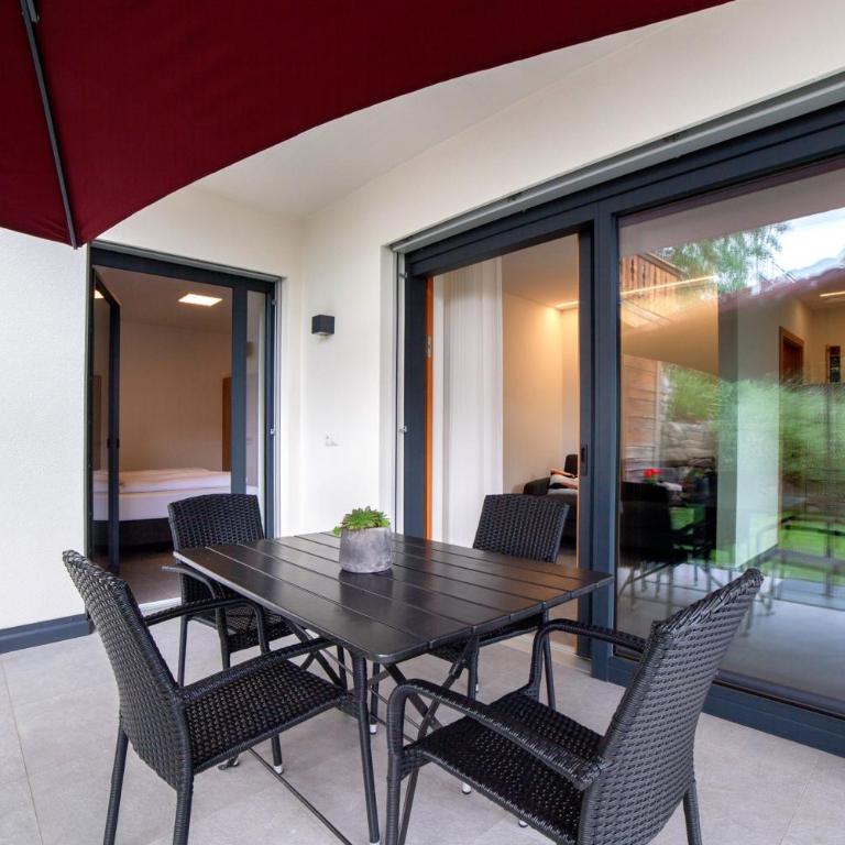 Haus Nummer 9 - Superior Apartment mit Stadtblick - 2