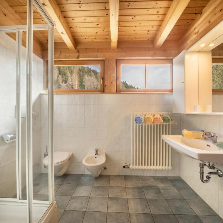 Thalhof Kornigl - Appartement 2 Chambres avec Vue sur la Montagne - 14
