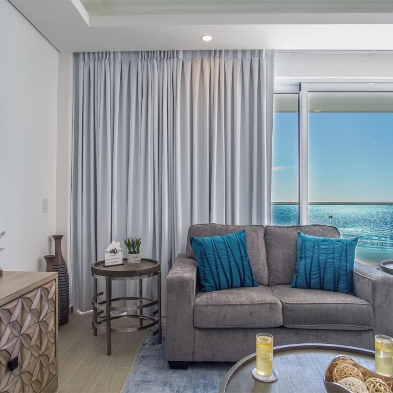 Stunning Beach front Encantame Verano 605 - Ferienhaus - 4