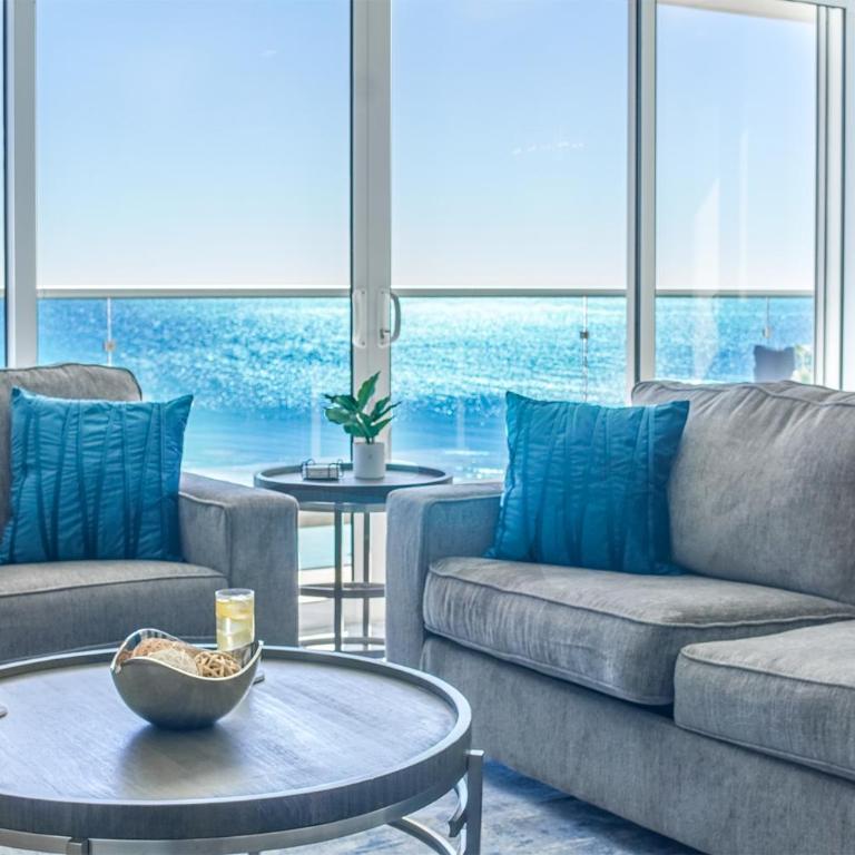 Stunning Beach front Encantame Verano 605 - Ferienhaus - 5