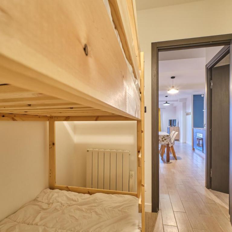 Marmotte 105 - Appartement 2 Chambres avec Vue sur la Montagne - 15