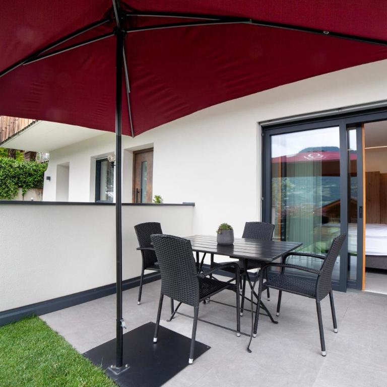 Haus Nummer 9 - Superior Apartment mit Stadtblick - 14
