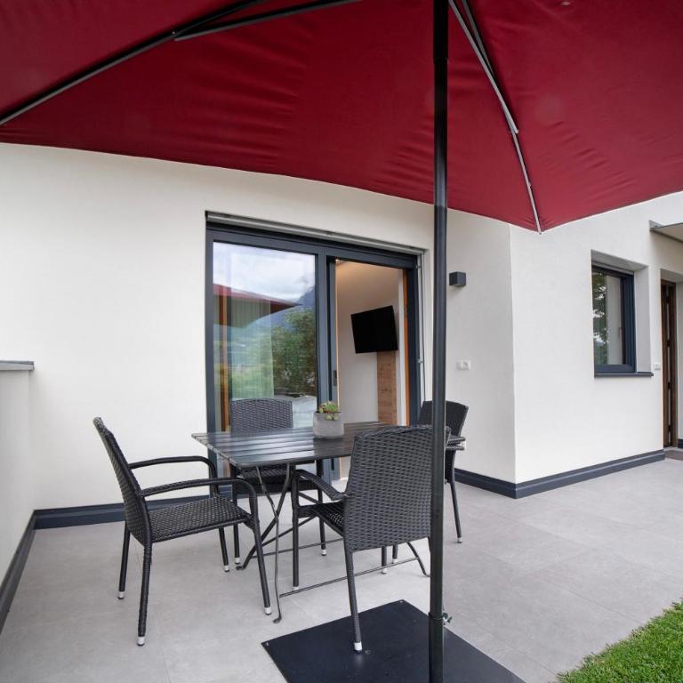 Haus Nummer 9 - Superior Apartment mit Stadtblick - 15