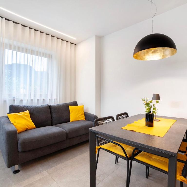 Haus Nummer 9 - Superior Apartment mit Stadtblick - 2