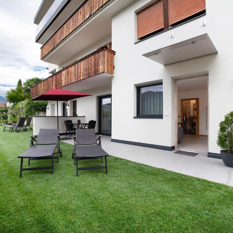 Haus Nummer 9 - Superior Apartment mit Stadtblick - 1