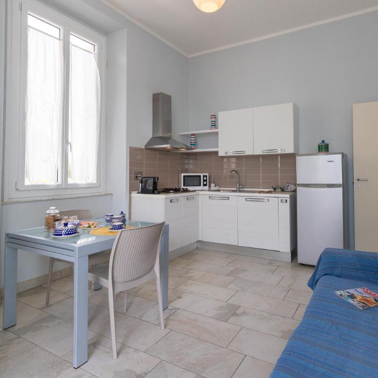 Villa Corallo - Appartamento Deluxe con 2 Camere da Letto e Vista Oceano - 11