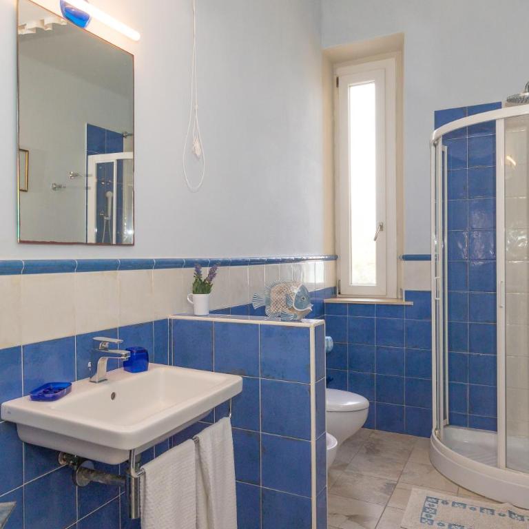 Villa Corallo - Appartamento Deluxe con 2 Camere da Letto e Vista Oceano - 14