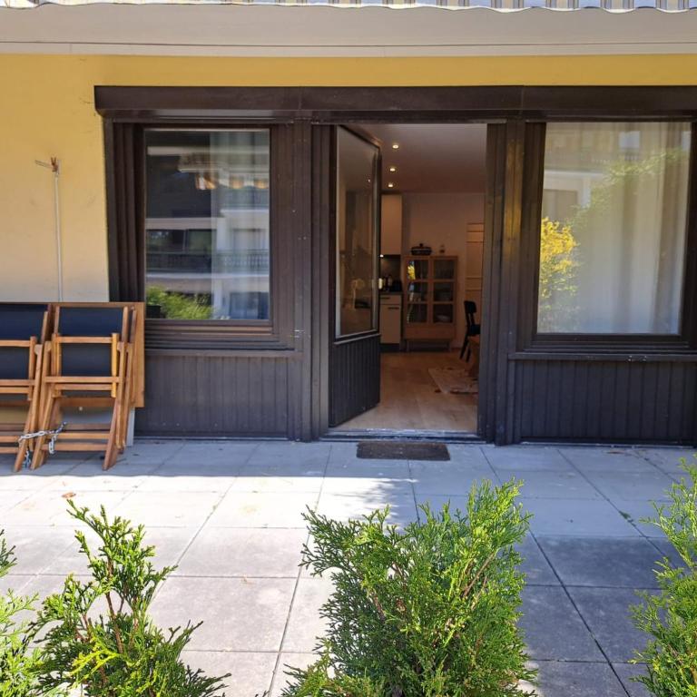 Somski Saalbach - Apartment mit Terrasse - 7