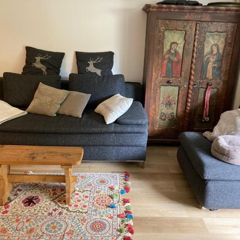 Somski Saalbach - Apartment mit Terrasse - 9