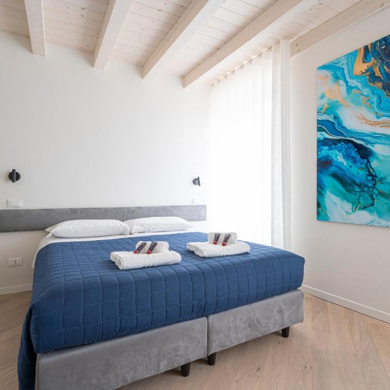 Aa Imbarcadero apartments - Appartamento con 3 Camere da Letto e Vista Lago - 18