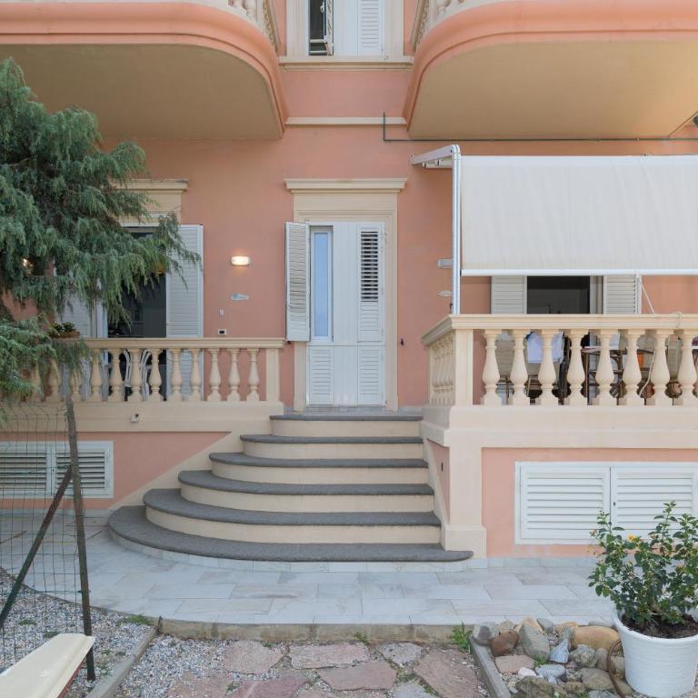 Villa Corallo - Appartamento Deluxe con 2 Camere da Letto e Vista Oceano - 20