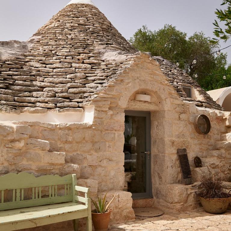 Trullo dei Noci con Piscina - Apartment with Terrace - 38