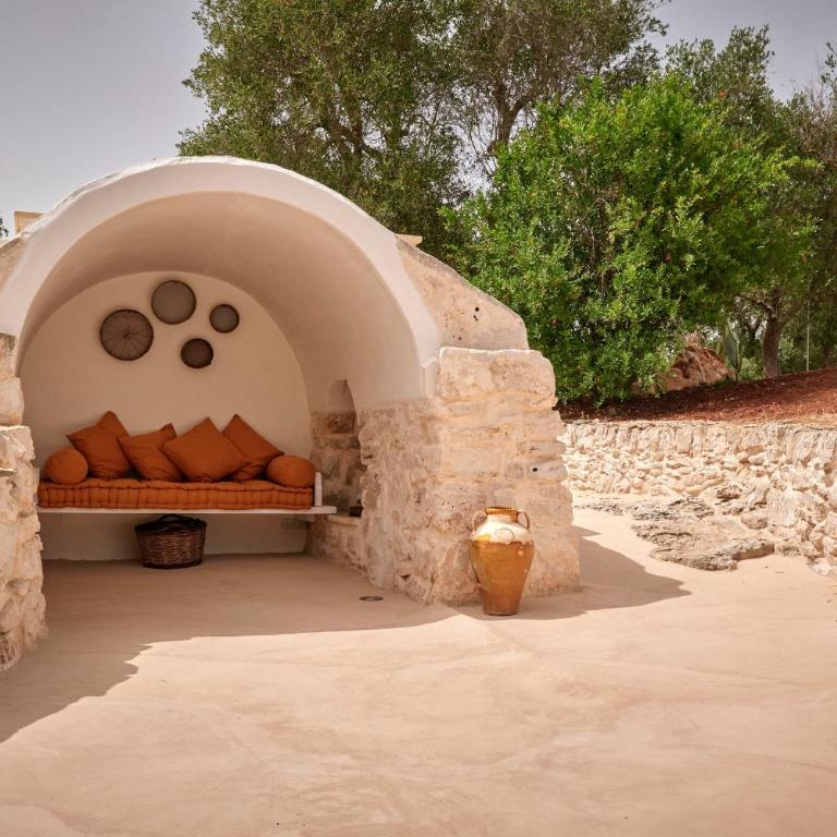 Trullo dei Noci con Piscina - Apartment with Terrace - 29