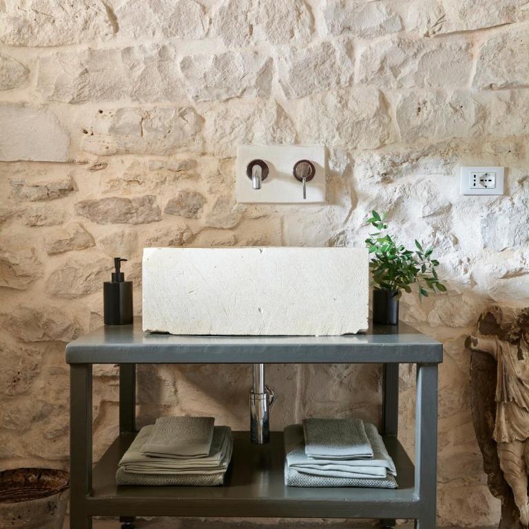 Trullo dei Noci con Piscina - Apartment with Terrace - 32
