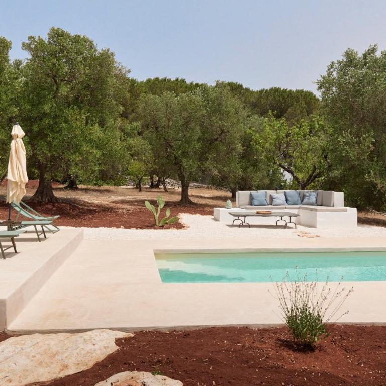 Trullo dei Noci con Piscina - Apartment with Terrace - 9