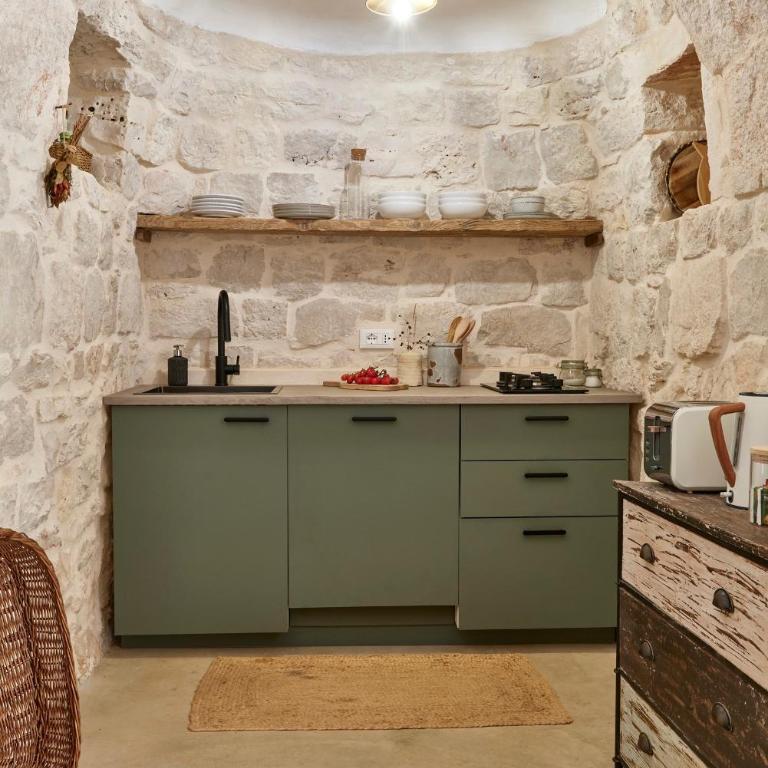 Trullo dei Noci con Piscina - Apartment with Terrace - 6